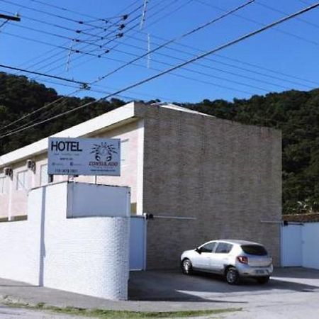 Consulado Praia Hotel Guarujá Kültér fotó