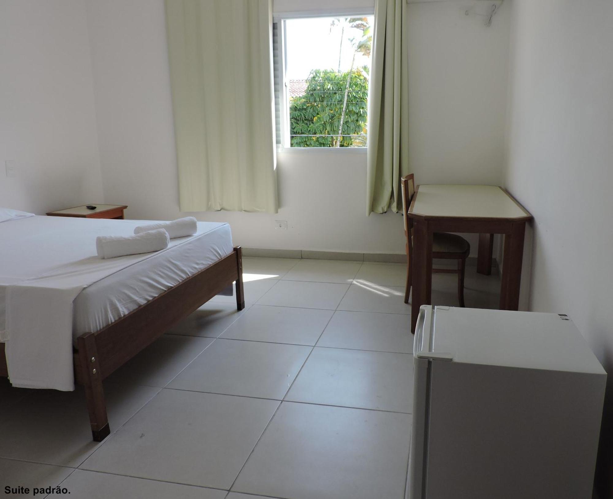 Consulado Praia Hotel Guarujá Szoba fotó
