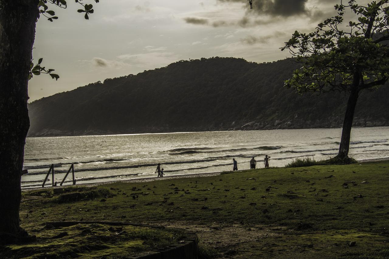 Consulado Praia Hotel Guarujá Kültér fotó