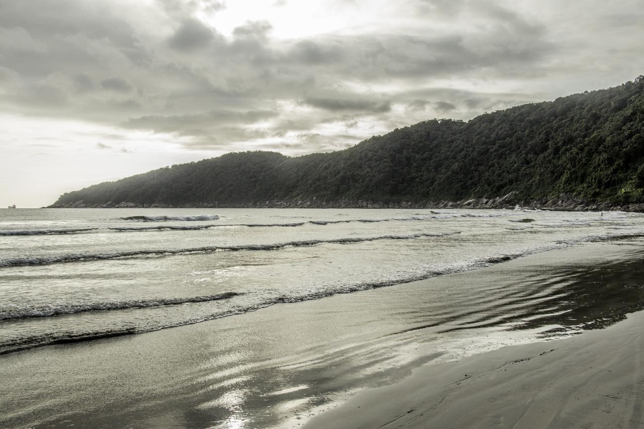 Consulado Praia Hotel Guarujá Kültér fotó