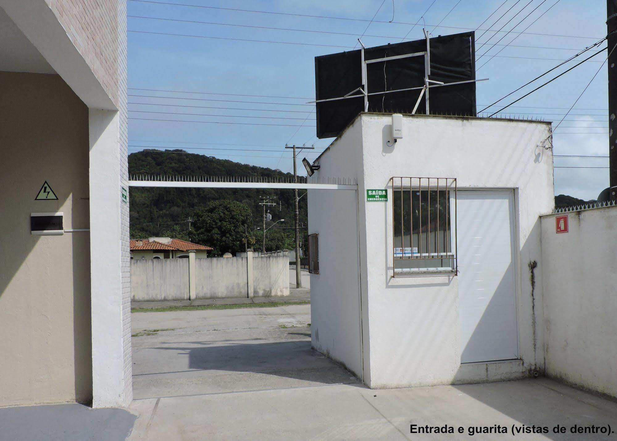 Consulado Praia Hotel Guarujá Kültér fotó